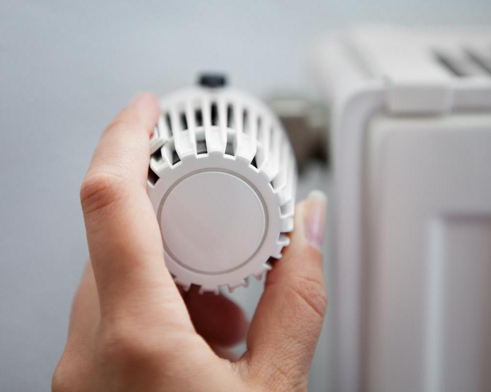 Chauffage radiateur