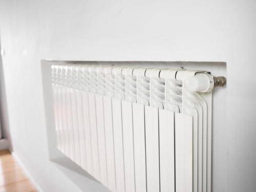 Radiateur électrique